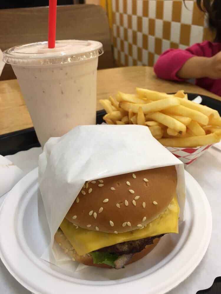 Dairy Belle Freeze Hayward, CA Full Menu, Reviews, Photos